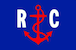 Blue with RC and Anchor