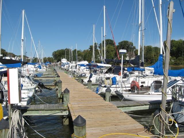 Picture of DYC Dock